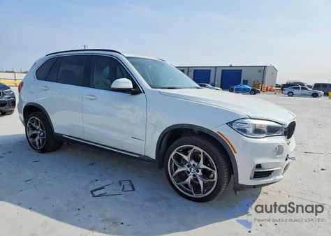 2014 BMW X5 xDrive35D из США, поврежденный, VIN 5UXKS4C52E0J94599
